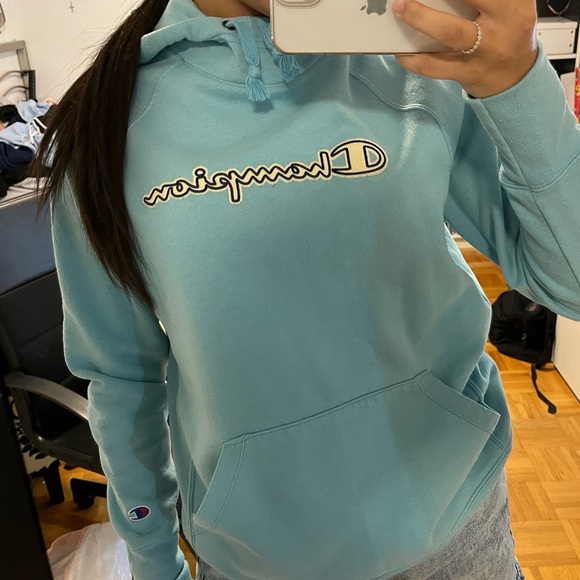 Super soft champion hoodie - Picture 1 of 2